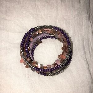 Layered Bracelet